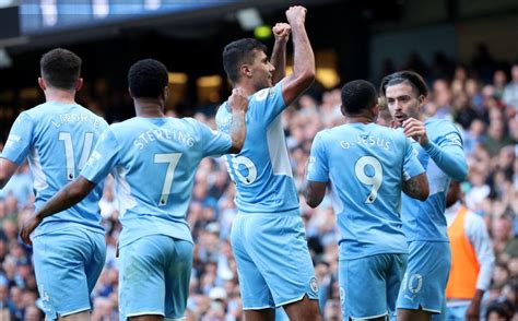 Manchester City Golea Al Newcastle Y Acaricia El Título De La Premier