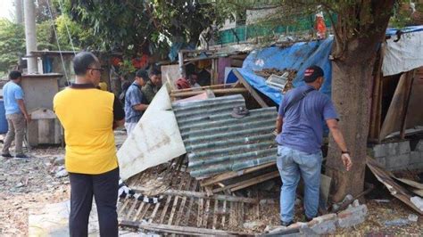 Polisi Kembali Grebek Kampung Bahari Tak Temukan Narkoba Hanya Sita