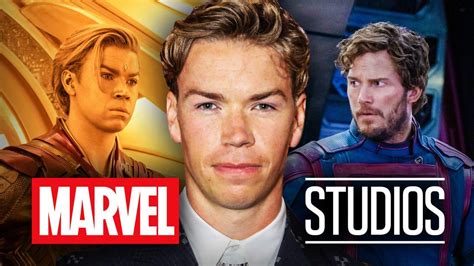 Marvel Removed Will Poulter S Nsfw Guardians Scene The Direct