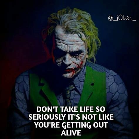 Best Joker Quotes - ShortQuotes.cc