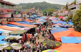 Pasar Tanah Abang - Pasar Grosir CIPULIR Jakarta