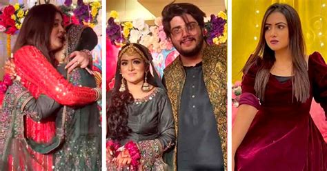 Tiktoker Sehar Hayat Is Getting Married To Sami Rasheed Showbiz Pakistan