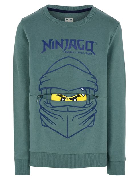 Lego Wear Chlapeck Mikina Ninjago Lw Mall Cz