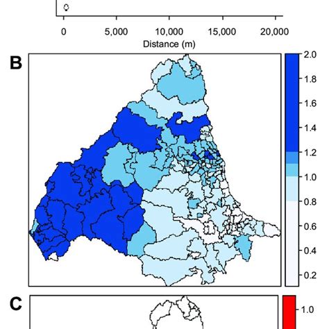 K Function Analysis Of Spatial Clustering And Conditional Download