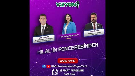 Hilalin Penceresinden Konuklar Tarih Bilim Uzmanı Murat Bıyık Ve