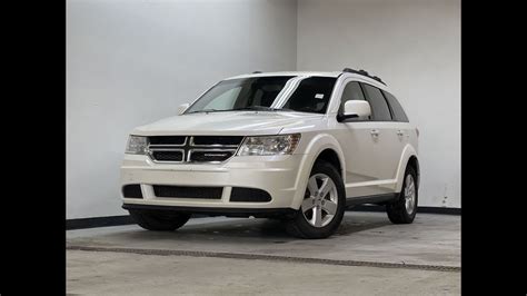 Dodge Journey Se Plus Review Park Mazda Youtube