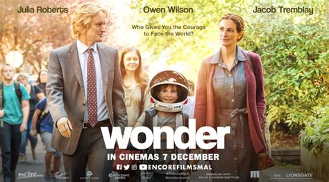 Wonder 2017 Review