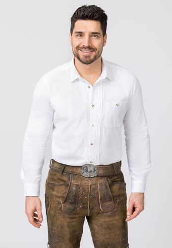 Oktoberfest Skjorte Lederhose No Oslo