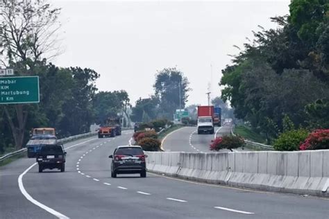 Jalan Tol Pertama Di Sumatera Inilah Kisah Kegagahan Jalan Tol Belmera