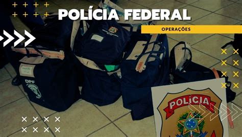 Pf Deflagra Segunda Fase Da Operação Fuscus Em Santa Catarina Para Apurar Continuidade De