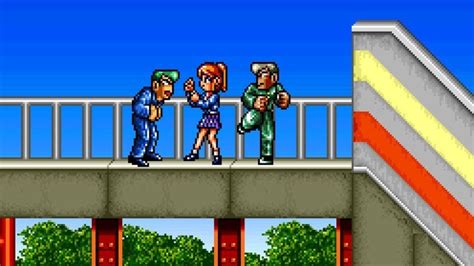 River City Girls Zero Review · A classic SNES brawler comes west