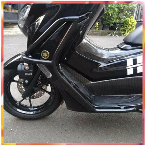 Jual Tubular Crashbar Yamaha NMAX OLD Dan NEW Full Body Protector