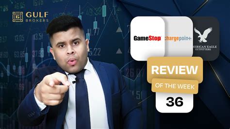 Analyzing Earnings Gamestop Chargepoint And American Eagle Youtube