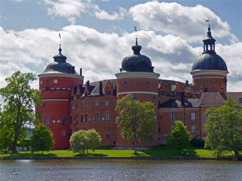 Castles In Sweden Photos History And Info On The Greatest Swedish Castles