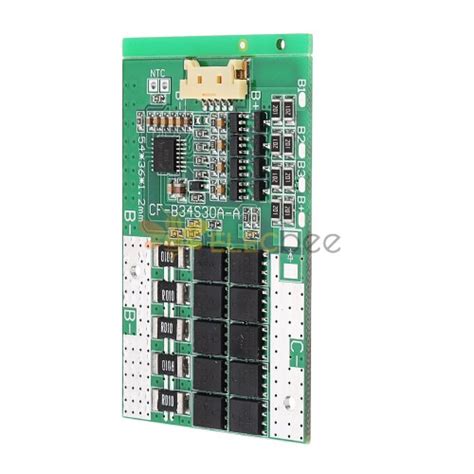 3 Uds 4s 30a 148 V Li Ion Litio 18650 Batería Bms Paquetes Pcb