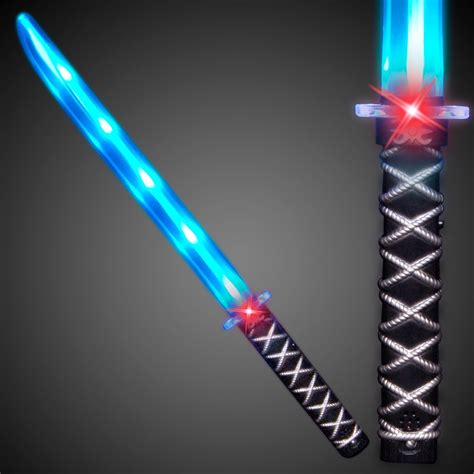 Best Deluxe Ninja Light Up Sword Home Tech