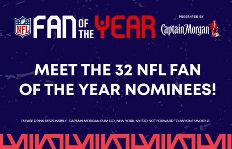 Meet the 32 NFL Fan of the Year Nominees! - Sports Illustrated