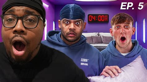 SIDEMEN 1 000 000 REALITY SHOW INSIDE EP 5 REACTION YouTube