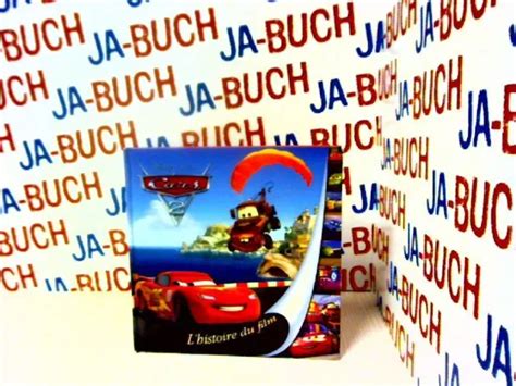 CARS 2 L HISTOIRE Du Film Disney Pixar EUR 5 76 PicClick IT