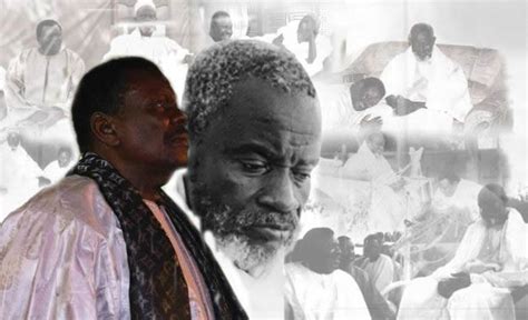 Cheikh B Thio Thioune Et Serigne Saliou Mback Les Dessous D Une