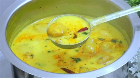 Pakoda Kadhi Recipe जानिए सबसे टेस्टी पकोड़ा कढ़ी बनाने का अनोखा राज