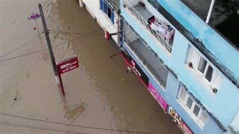 Las Inundaciones En El Noroeste De Brasil Dejan 18 Muertos Y A 47