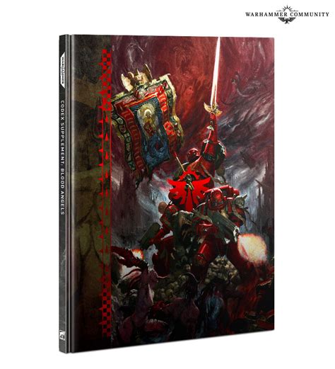 Warhammer 40k Next Week Blood Angels Army Set And Just So Many