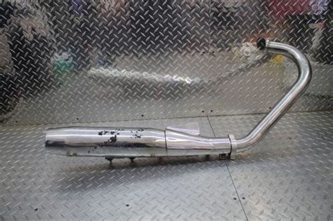 Buy 2012 SUZUKI BOULEVARD S40 LS650 EXHAUST MUFFLER PIPE in Englewood, Colorado, United States ...