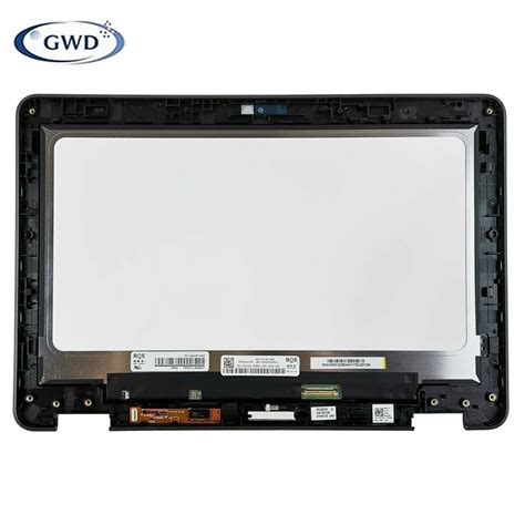 Nt Fhm N Slim Pin Edp Narrow Border Lcd For Laptop Screen