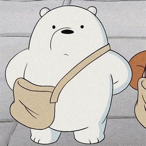 Pin By Eric On Guardado R Pido In Ice Bear We Bare Bears We