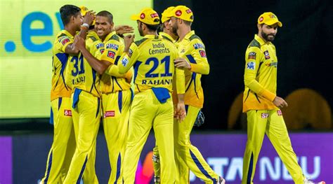 Csk Vs Srh Ipl 2023 Highlights Devon Conway Stars With 77 As Chennai