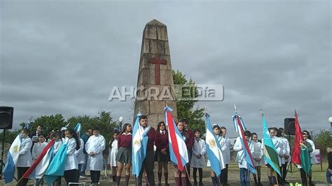 Con Un Acto Protocolar Gualeguaych Celebr Los A Os De Su