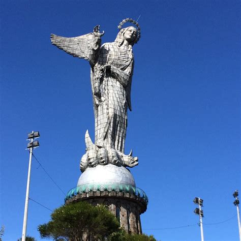 El Panecillo in Centro Histórico | Expedia.co.uk