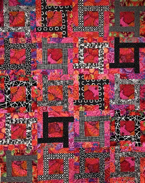 Voyager Quilt Pattern By Villa Rosa Designs Etsy