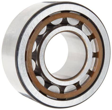 SKF Cylindrical Radial Roller Bearing 40 ID Bearing Steel Amazon Co