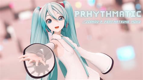 MMDPrhythmatic YYB Hatsune Miku NT2K YouTube