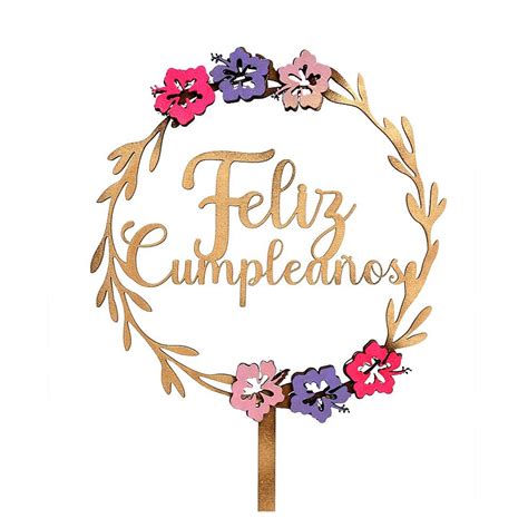 Coletar 74 Imagem Topper Happy Birthday Para Imprimir Br