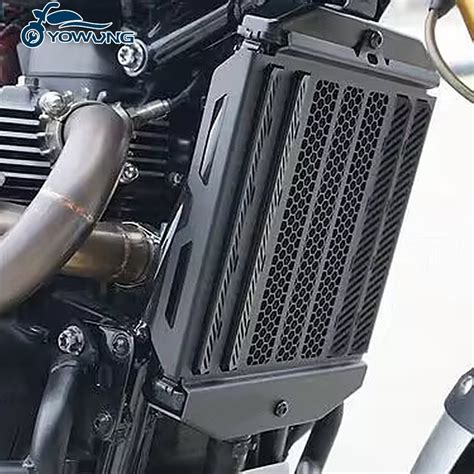 Motorcycle Radiator Grille Cover Guard Protection For Scrambler Xe