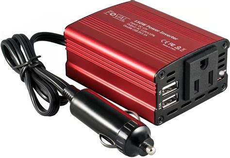 Amazon Duracell DRINV400 High Power Tailgate Inverter 400 Watt