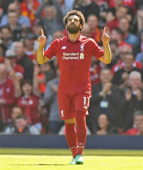 Mohamed Salah Net Worth How Much Is Liverpool Star Worth How Much