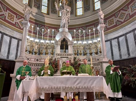 Visita Del Nuncio De Su Santidad Mons Bernardito Cleopas De Auza