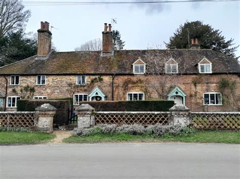 Malthouse Cottages Chawton Hampshire