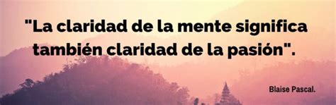 50 Frases De Reflexión Sobre la Claridad Expande Tu Mente