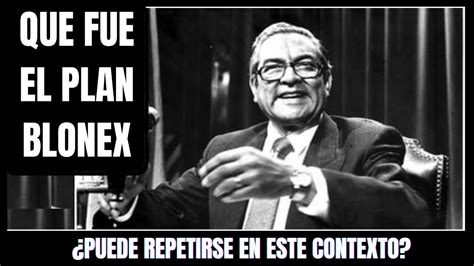 Qué fue el PLAN BONEX Es posible que se repita en la actualidad