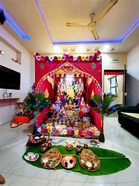 Discover Mahalaxmi Decoration Theme Super Hot Seven Edu Vn