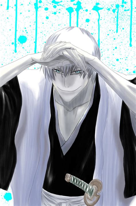 Ichimaru Gin By Baladur On Deviantart