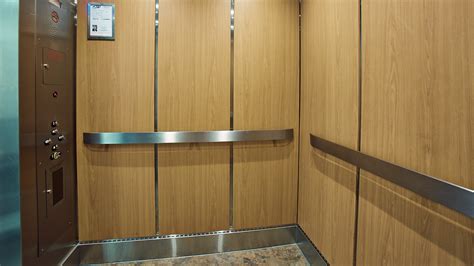 Elevator Wall Panels