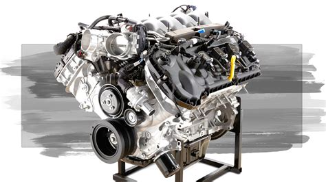 Ford Performance Releases Gen Coyote Aluminator Crate Engine