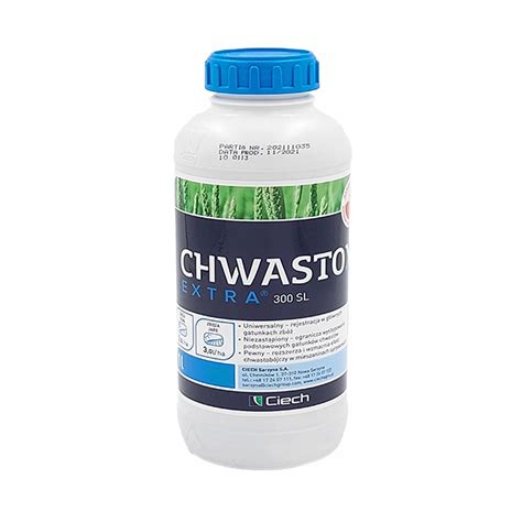 Chwastox Extra 300 SL 1l chwasty dwuliścienne w zbożach 5999001286498