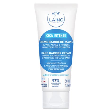 LAINO CREME BARRIERE MAINS CICA INTENSE 50ML